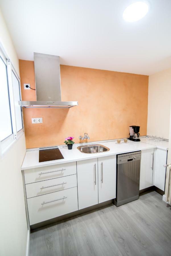 Emperatriz Deluxe Apartment กรานาดา ภายนอก รูปภาพ